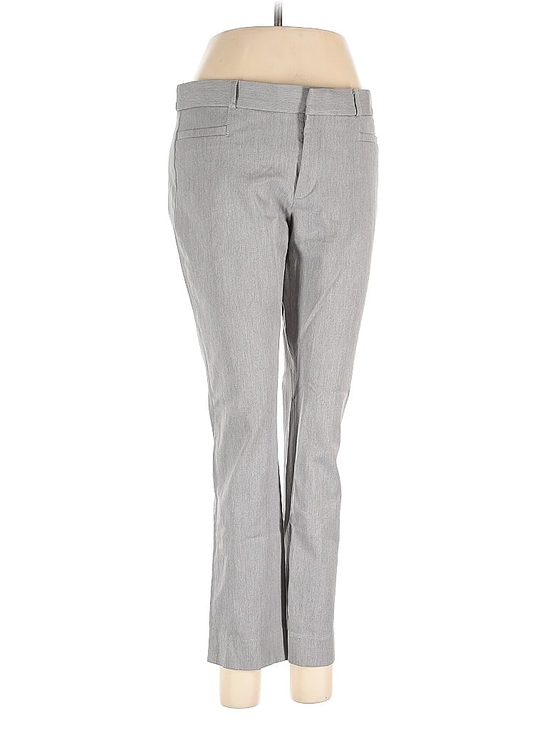 Pre-owned Banana Republic Factory Store Dress Pants In Gray