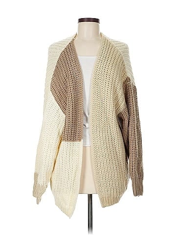 Porridge Cardigan (view 1)