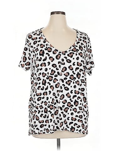 Mud Pie Short Sleeve Top (view 1)