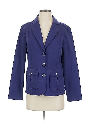 Isaac Mizrahi LIVE! Blazer (view 1)