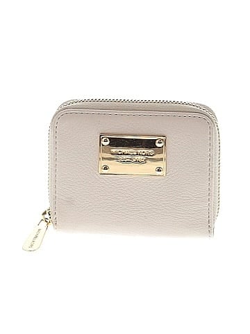 MICHAEL Michael Kors Leather Wallet (view 1)