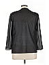 R&M Richards 100% Polyester Black Blazer Size 14 - photo 2