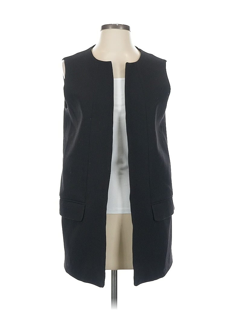 Pre-owned Greylin Vest In Black