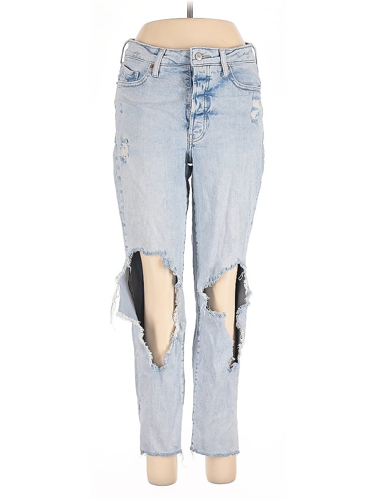 OLD NAVY Pre-owned Jeans In Blue