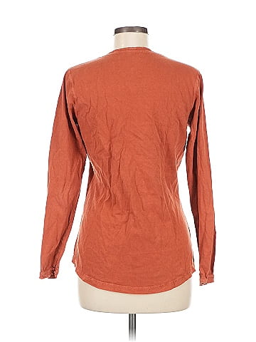 Woolrich Long Sleeve Henley (view 2)