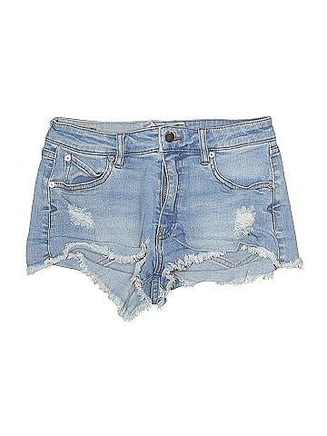 Volcom Denim Shorts (view 1)