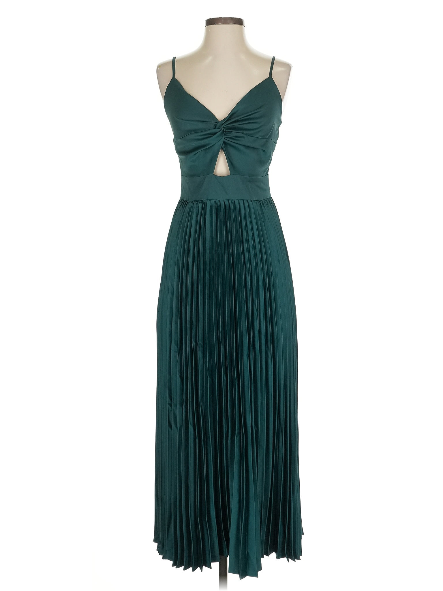Cupshe Teal Cocktail Dress Size S