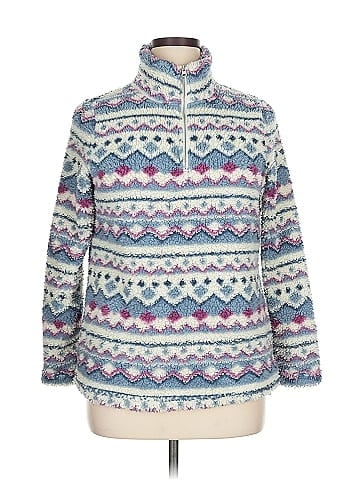 Como Vintage Pullover Sweater (view 1)