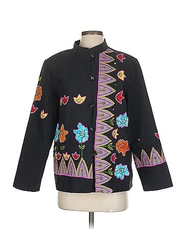 Indigo Moon Jacket (view 1)