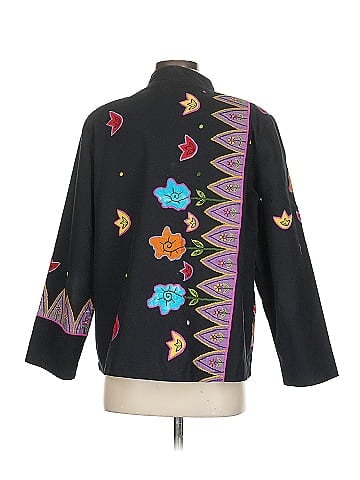 Indigo Moon Jacket (view 2)