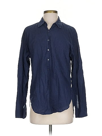 Xirena Long Sleeve Button-Down Shirt (view 1)