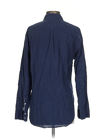 Xirena Long Sleeve Button-Down Shirt (view 2)