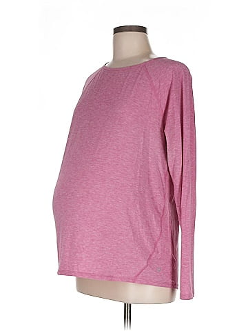 Gap - Maternity Long Sleeve T-Shirt (view 1)