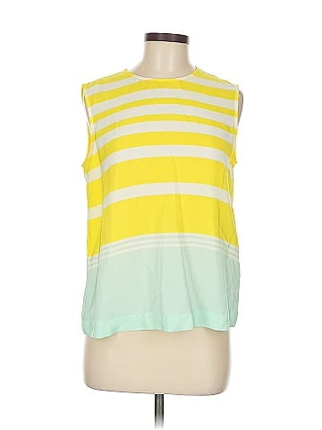 Equipment Sleeveless Silk Top (view 1)