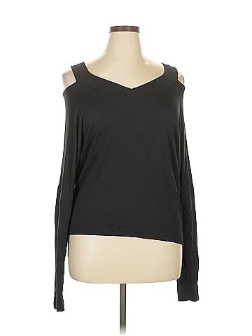 Go Couture Long Sleeve Top (view 1)