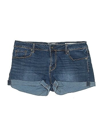 Bullhead Denim Shorts (view 1)