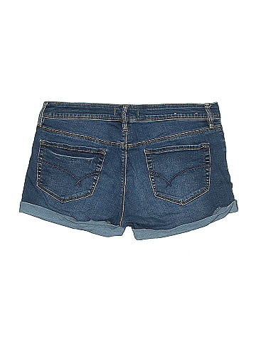 Bullhead Denim Shorts (view 2)