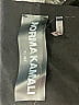 Norma Kamali Solid Black Casual Dress Size XL - photo 4