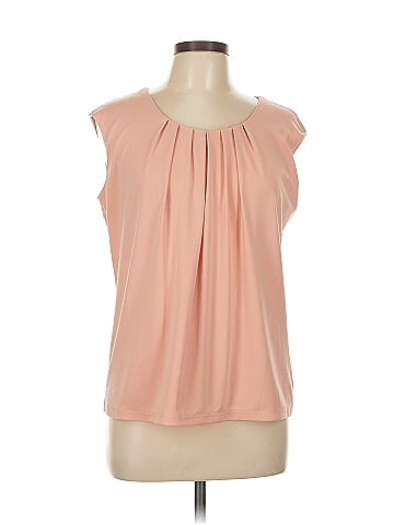 Jones Studio Sleeveless Blouse (view 1)