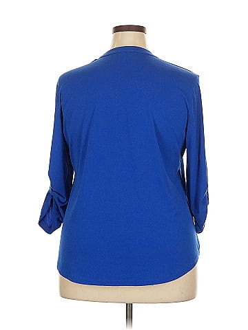 Company Ellen Tracy 3/4 Sleeve Blouse (view 2)