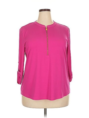 Company Ellen Tracy 3/4 Sleeve Blouse (view 1)