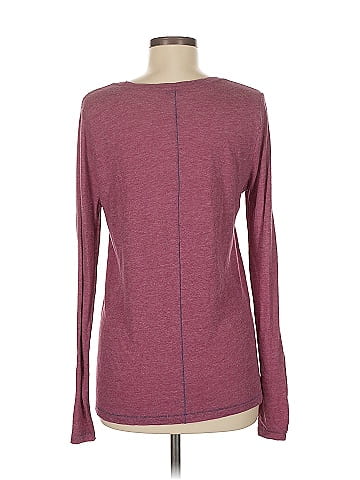 Lucky Lotus Long Sleeve T-Shirt (view 2)