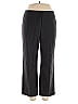 Evan Picone Black Dress Pants Size 14 (petite) - photo 1