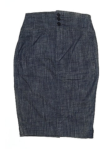 London Jean Shorts (view 1)