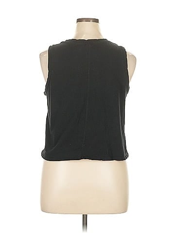 True Craft Sleeveless T-Shirt (view 2)