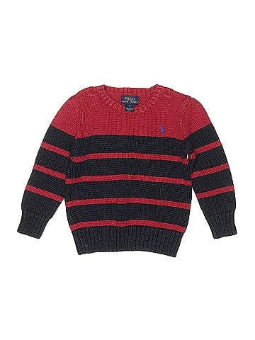 Polo by Ralph Lauren Pullover Sweater (view 1)