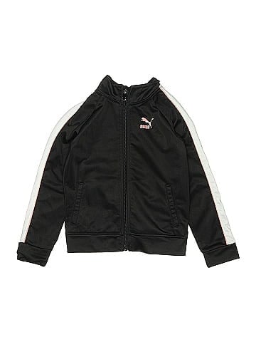 Puma Track Jacket (view 1)