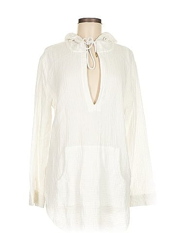 L Space Long Sleeve Blouse (view 1)