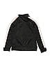 Puma 100% Polyester Black Track Jacket Size 6 - photo 2