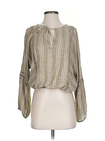 Elan 3/4 Sleeve Blouse (view 1)