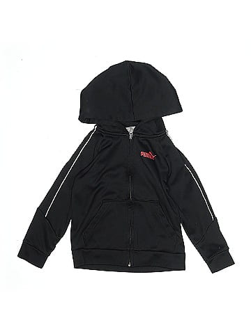 Puma Zip Up Hoodie (view 1)