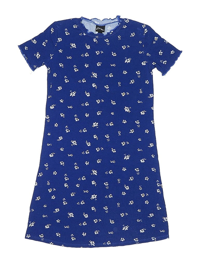 Pre-owned Art Class Kids' Dress In Blue