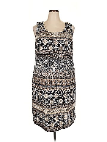 R&M Richards Casual Dress (view 1)