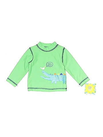 Little Me Rash Guard (view 1)