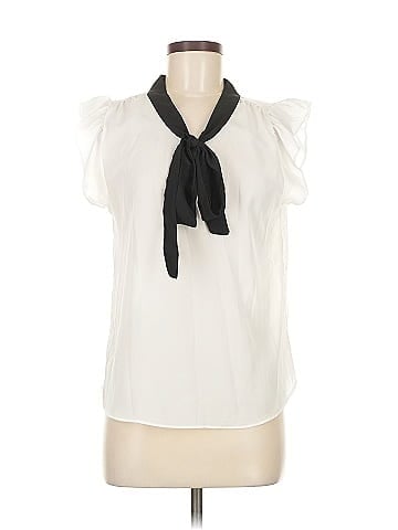 Mi ami Short Sleeve Blouse (view 1)