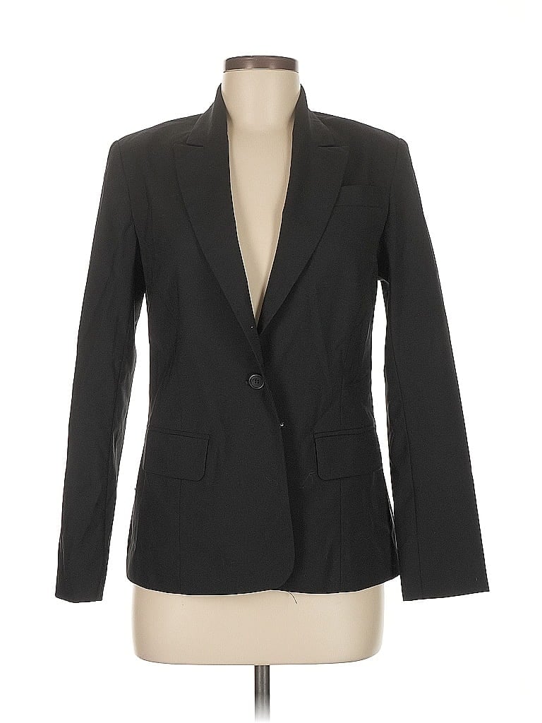 Pre-owned Of Mercer Blazer Jacket In Black