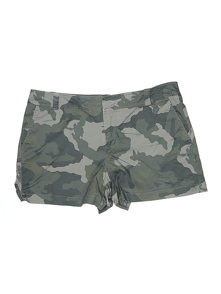 SOHO Pre-owned Shorts In Green
