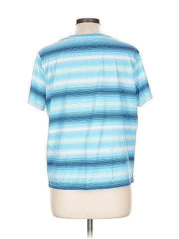 Lands' End Short Sleeve T-Shirt (view 2)