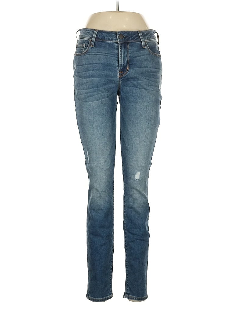 Pre-owned Old Navy Jeans In Blue