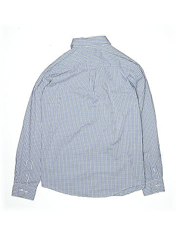 Claiborne Long Sleeve Button-Down Shirt (view 2)