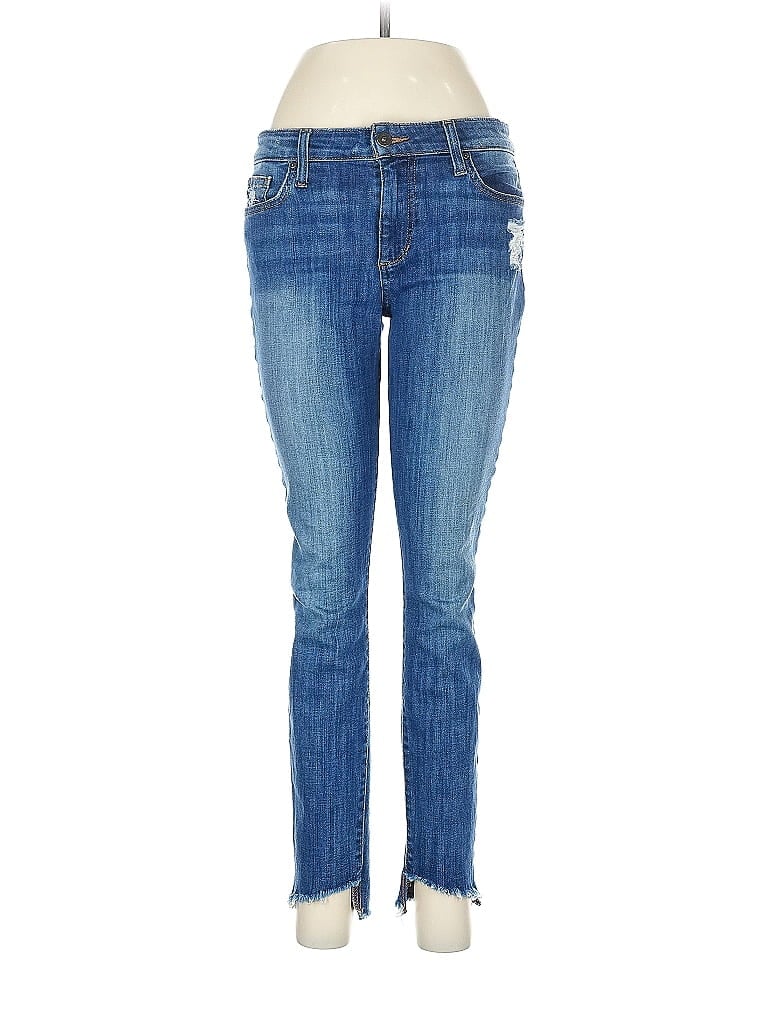 Pre-owned Joe's Jeans Jeans In Blue