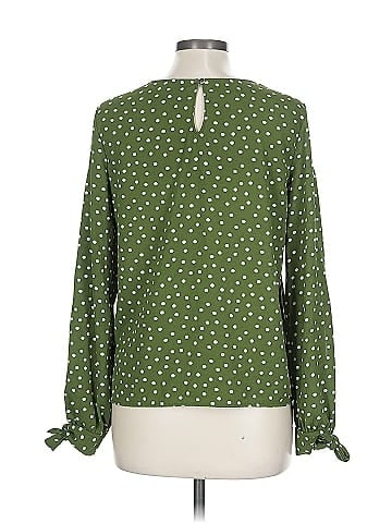 Everly Long Sleeve Blouse (view 2)