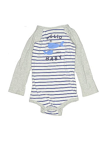 Nordstrom Long Sleeve Onesie (view 1)