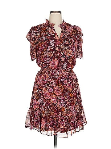 MSK Casual Dress (view 1)