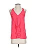 Guess Pink Sleeveless Blouse Size XS - photo 1