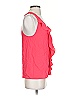 Guess Pink Sleeveless Blouse Size XS - photo 4